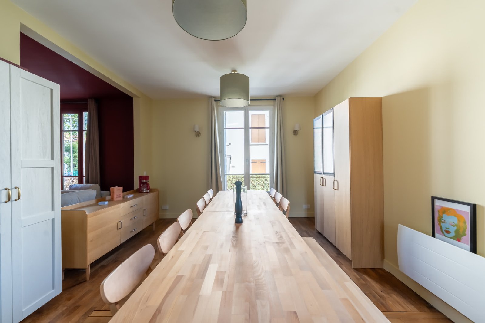 Des spaces communs pensés pour vous